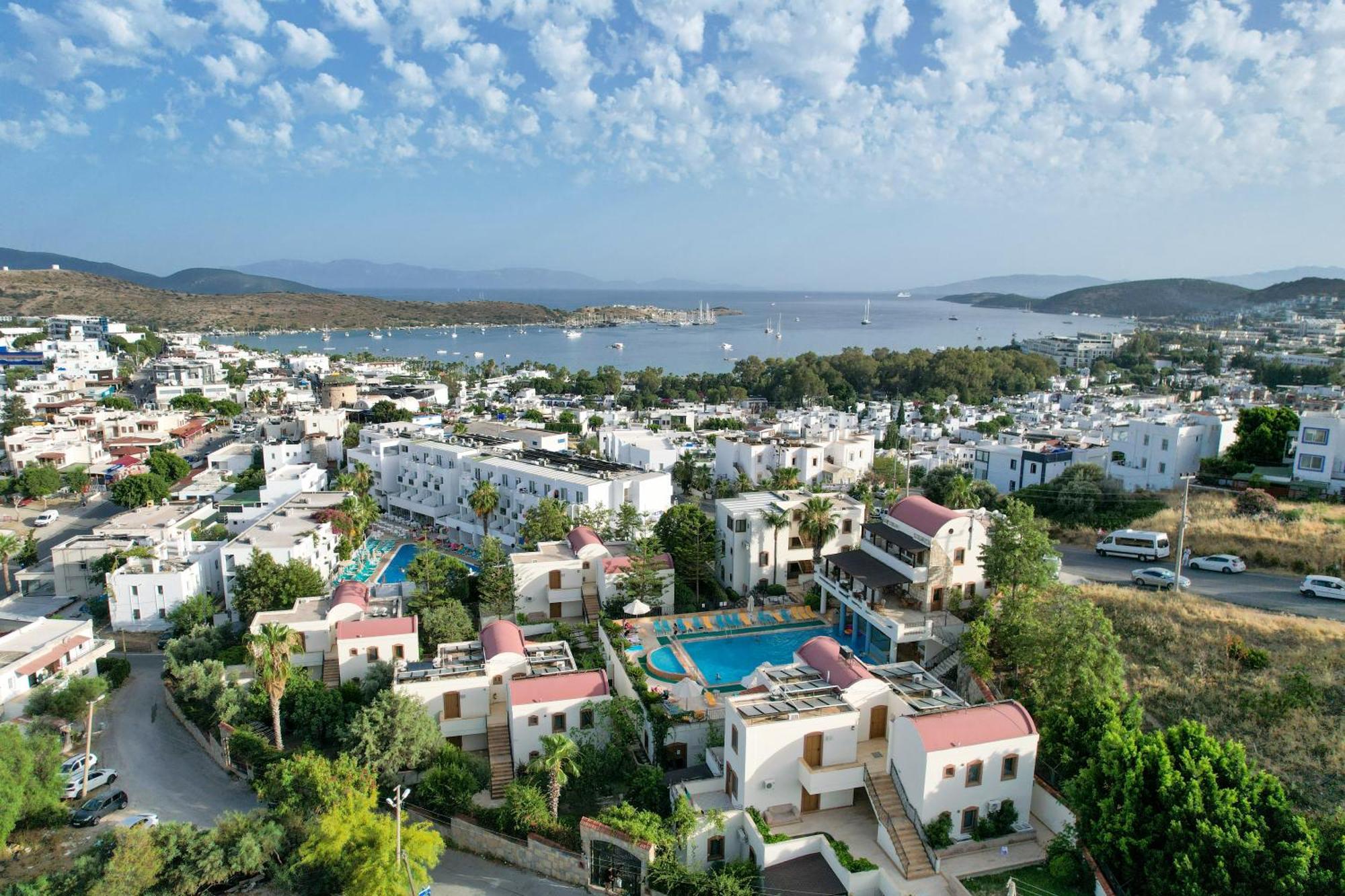 Zera Bodrum By Oezuekara 外观 照片
